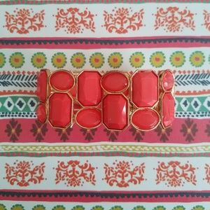 Statement bracelet - like new